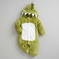 Super Soft Dinosaur Baby Onesie