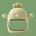 BPA Free Animal Shaped Silicone Teething glove