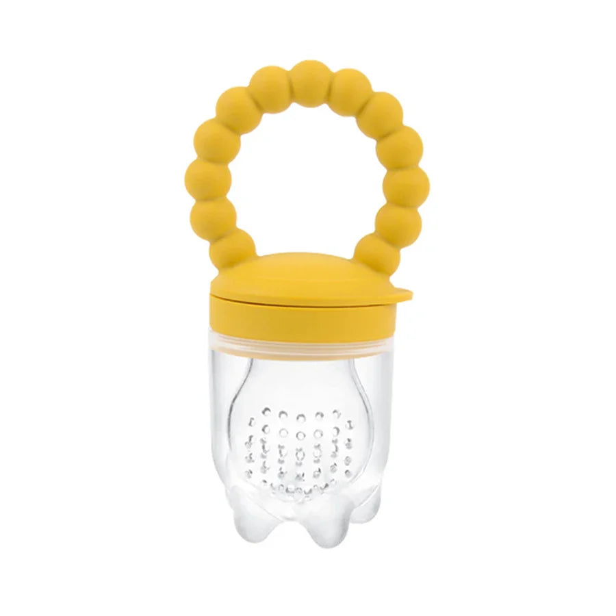 BPA Free Baby Teething Fruit Feeder Pacifier