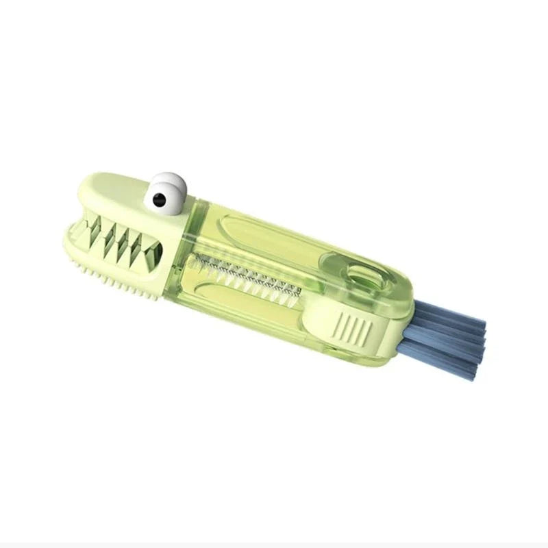 Deterglam Baby Bottle Brush – Minimalist Multi-Use Cleaning Tool