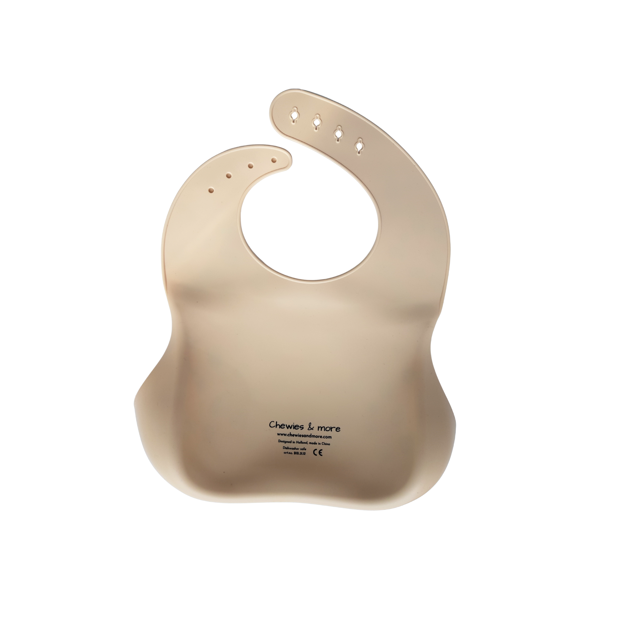 Chewies&more - Silicone Bib