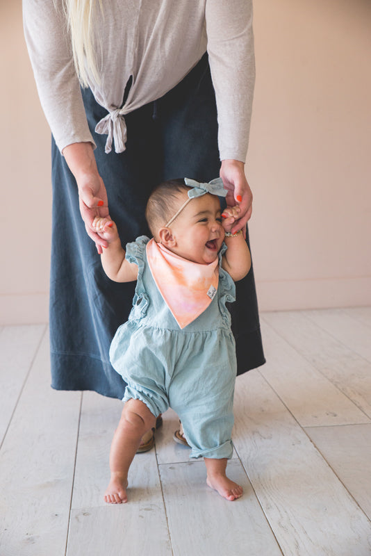 Copper Pearl Bibs Fawn 4Pk