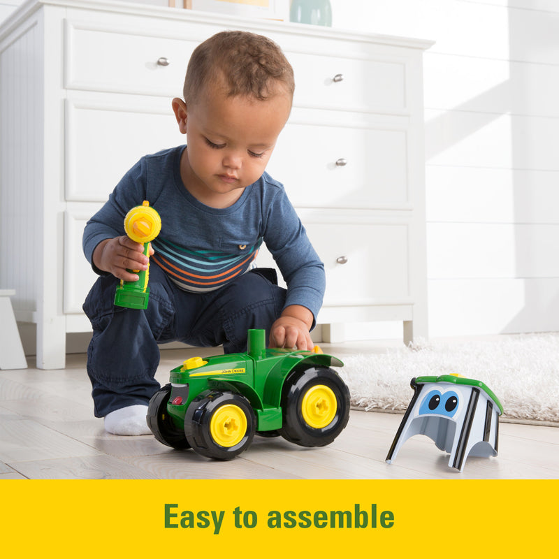 John Deere Build A Johnny Tractor