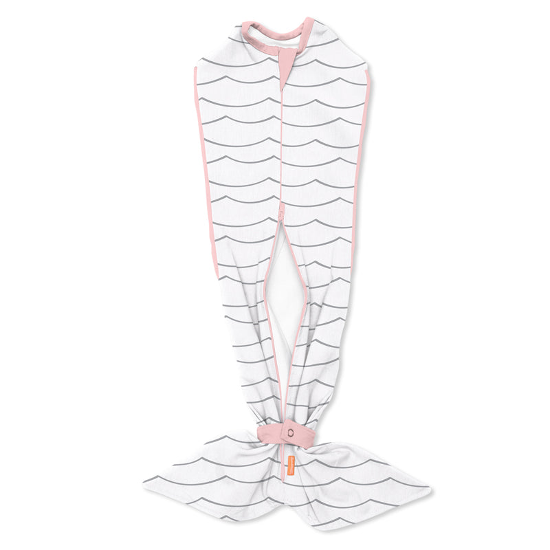 SwaddleMe Mermaid Pod