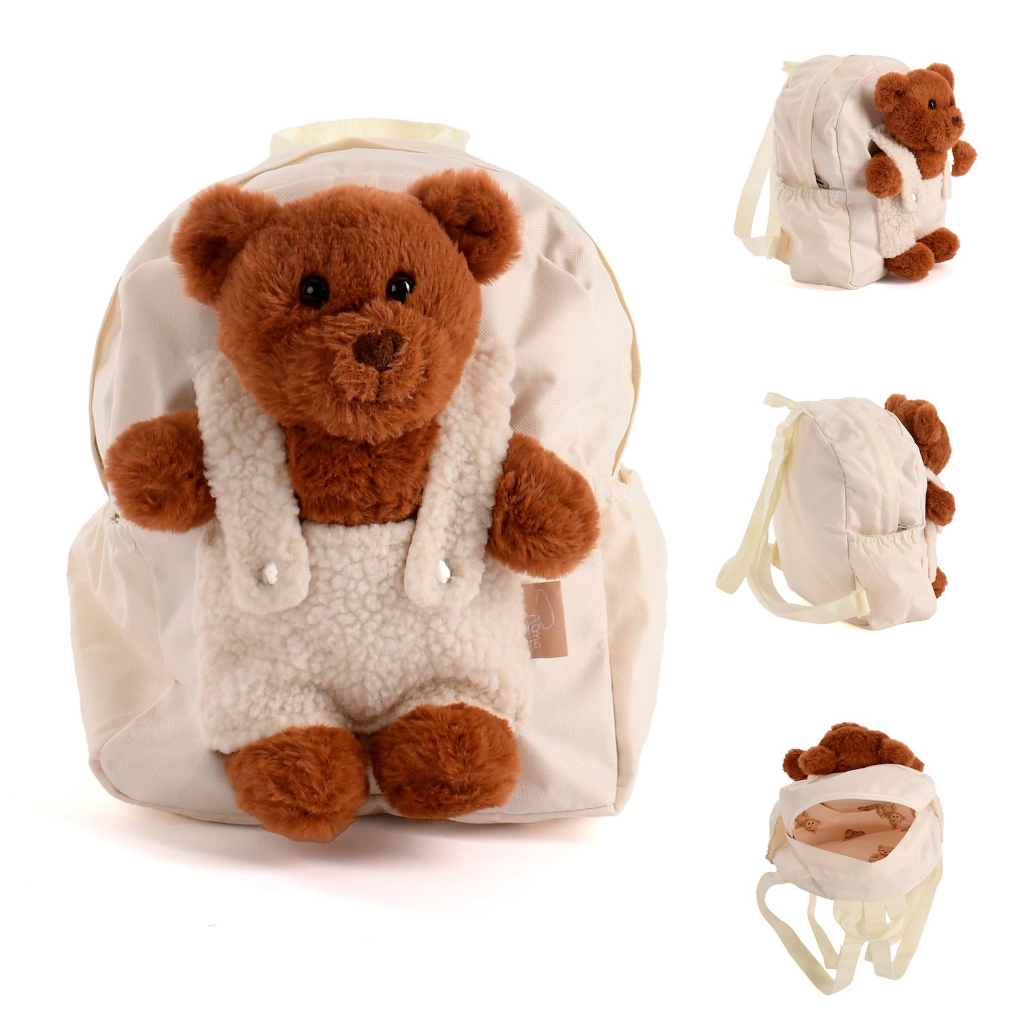 Roma Teddy My First Pram Bundle