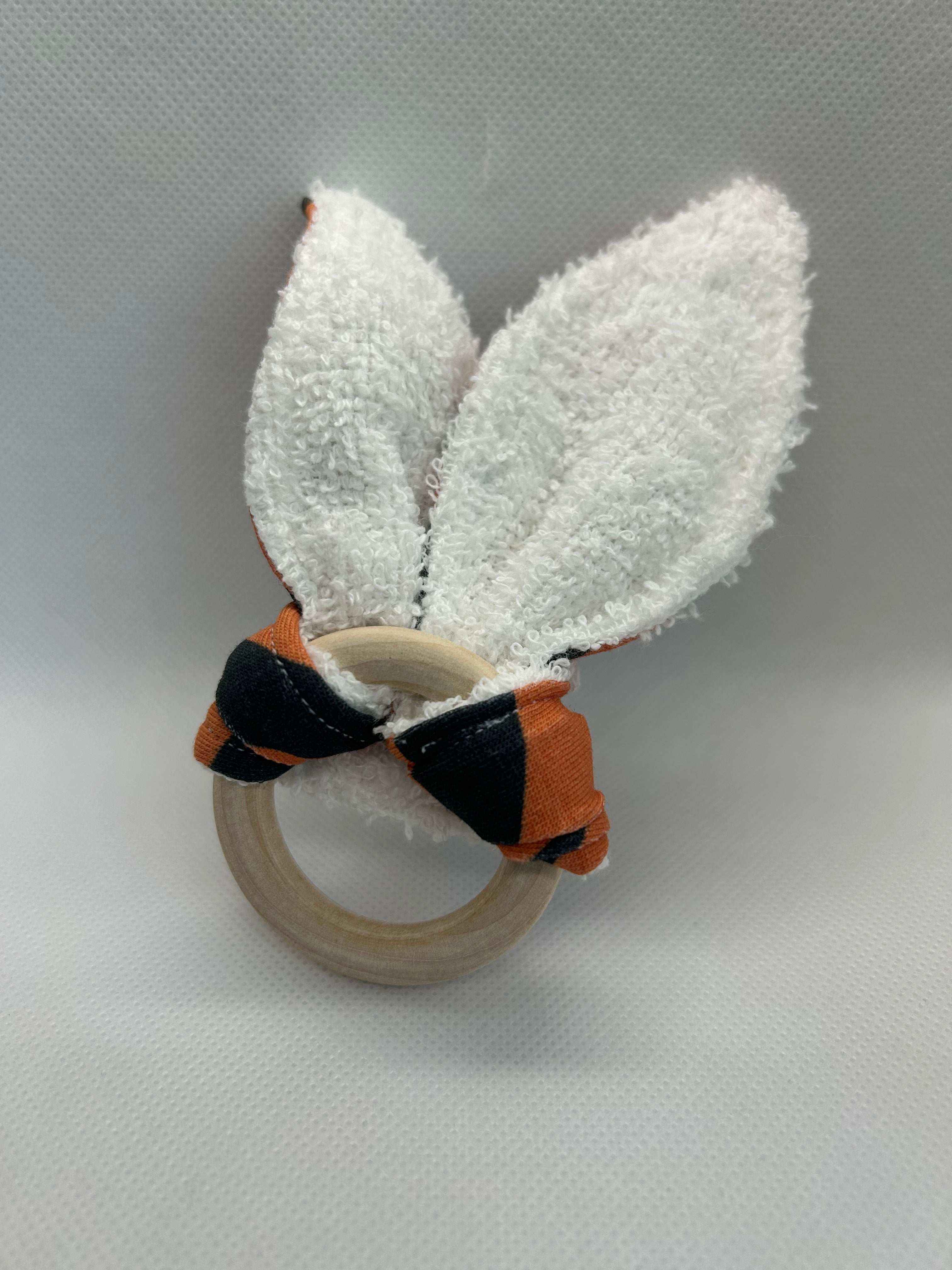 Tiger Rattle