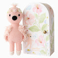 cuddle+kind - Tiny Collection in a Box - Penelope the Flamingo