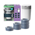 Tommee Tippee Twist & Click Tub with 6 Cassettes