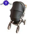 Sun Shade / Sleep Shade, Universal Fit for all Pushchairs & Car Seats , Up to UPF 50