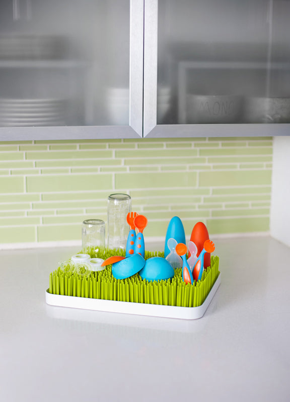 Boon LAWN Drying Rack Green