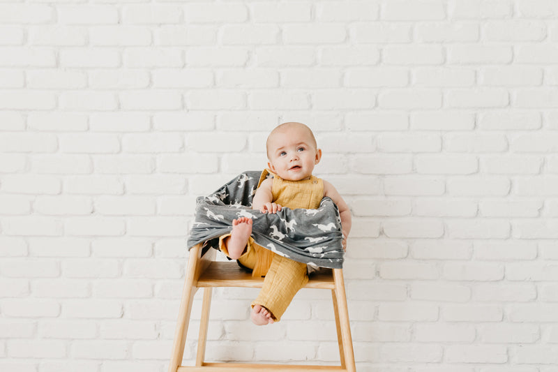 Copper Pearl Nursing & Car Seat Cover Colt