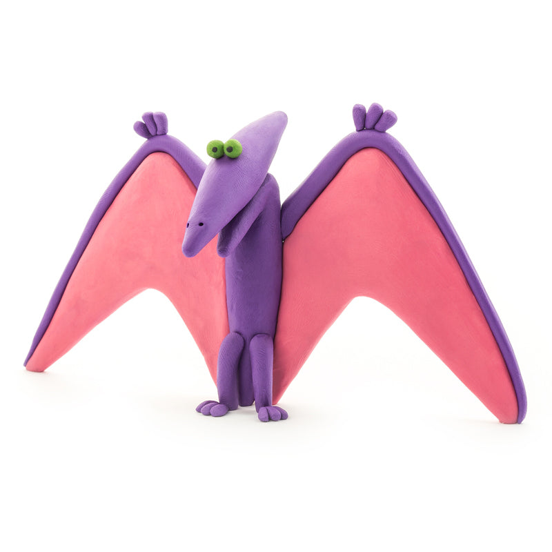 Hey Clay Dinos Large 15 Can Set