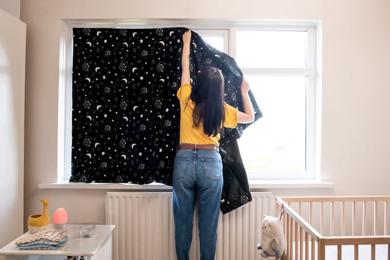 Tommee Tippee Portable Blackout Blind - Large