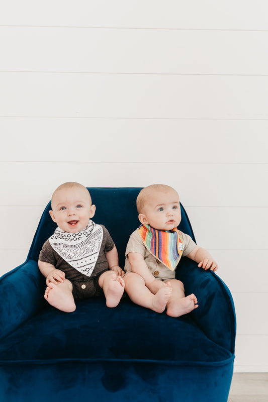 Copper Pearl Bibs Colt 4Pk