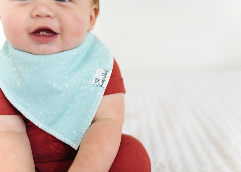 Copper Pearl Bibs Nautical 4Pk