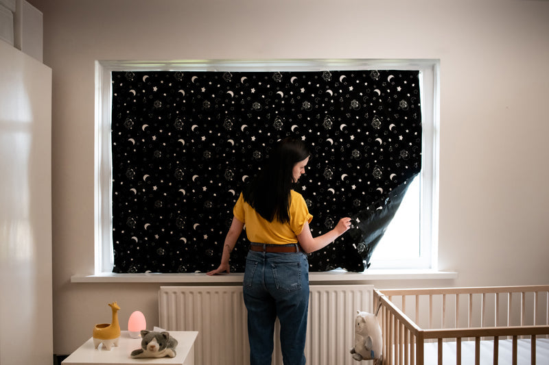 Tommee Tippee Portable Blackout Blind - Large