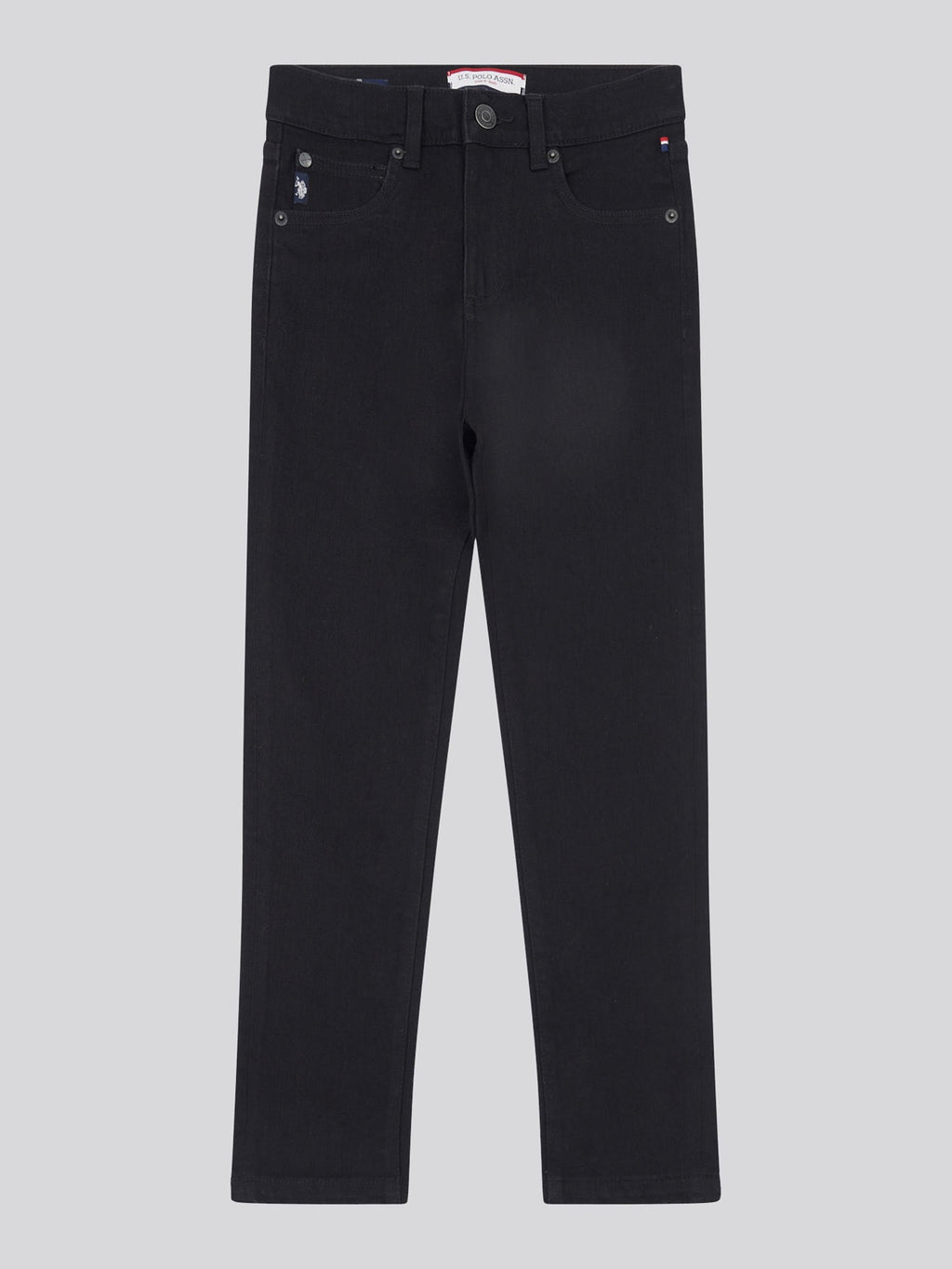 Boys Classic Fit Jean in Black Wash