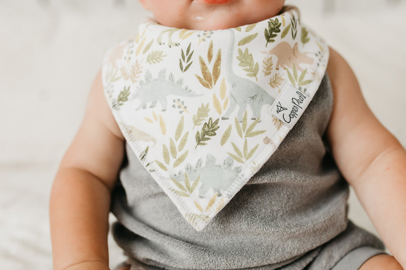 Copper Pearl Bibs Rex 4Pk