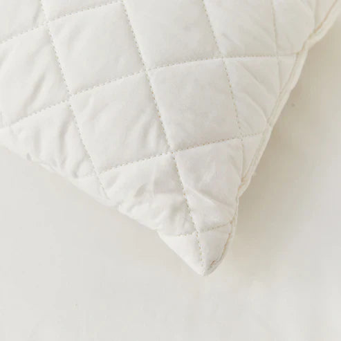 Kabode - Organic Cotton & Wool Toddler Pillow