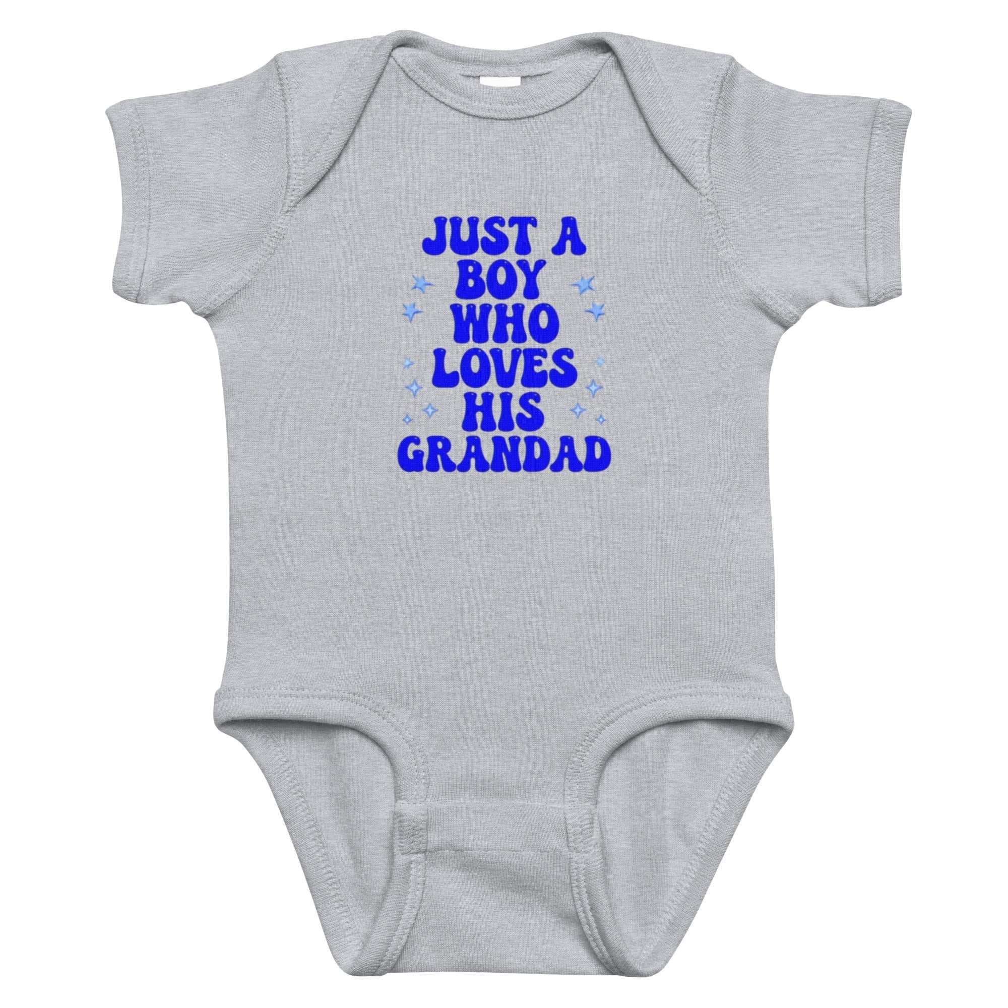 Infant bodysuit