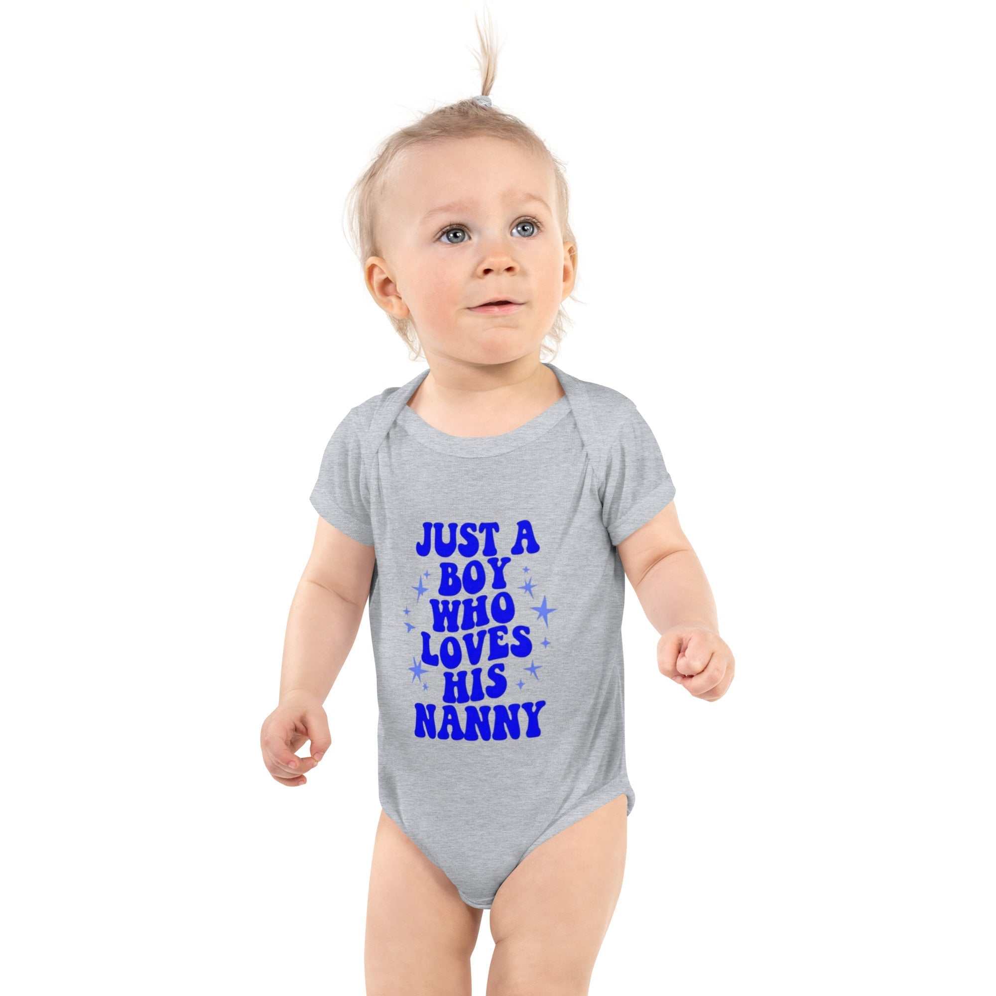 Infant bodysuit