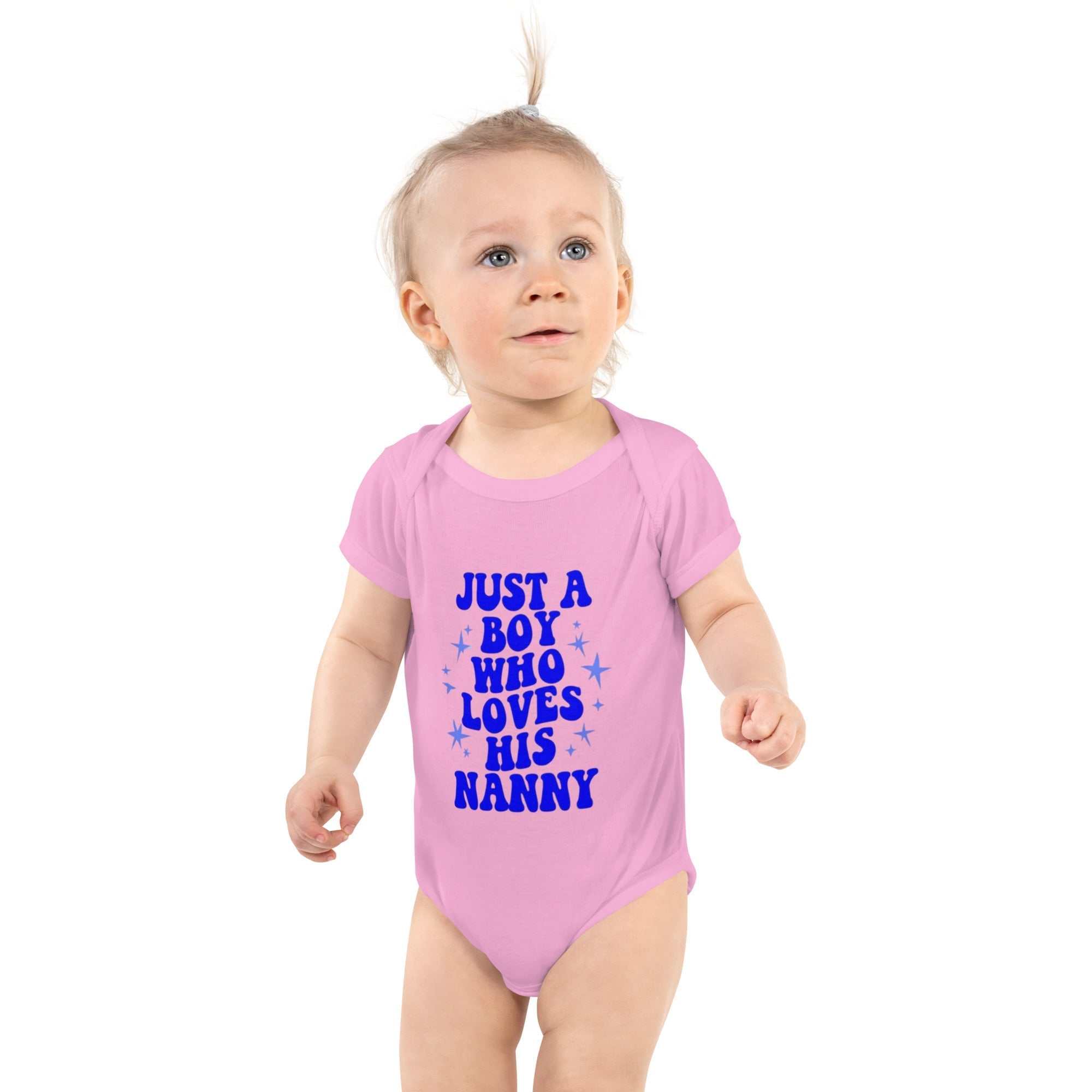 Infant bodysuit