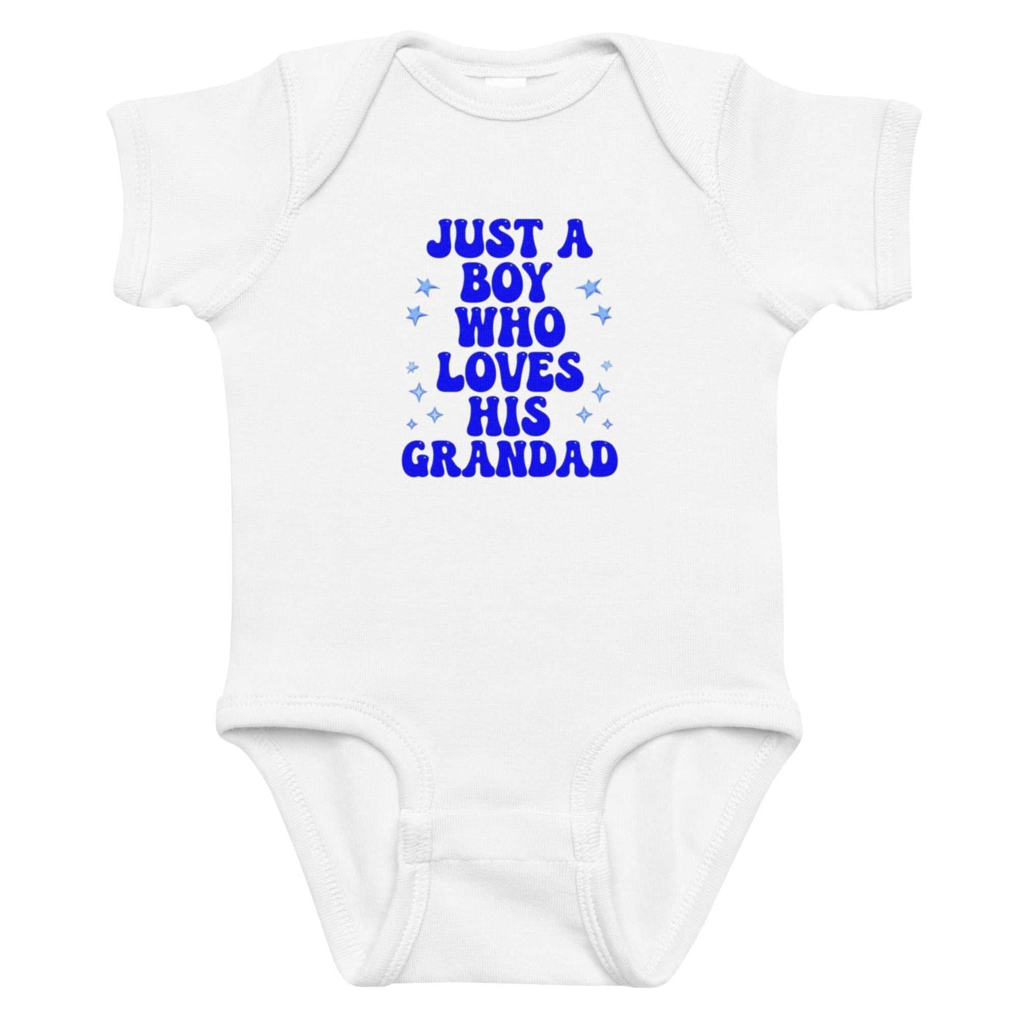 Infant bodysuit