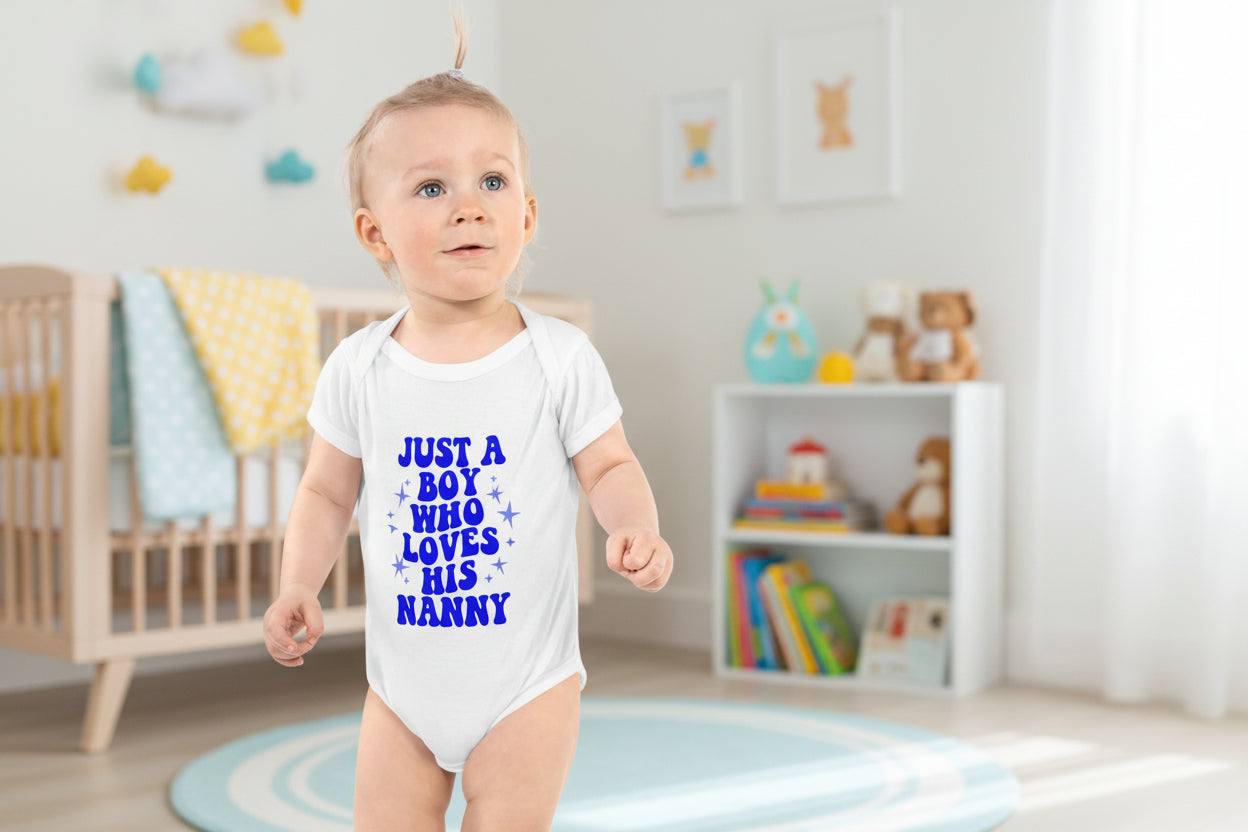 Infant bodysuit