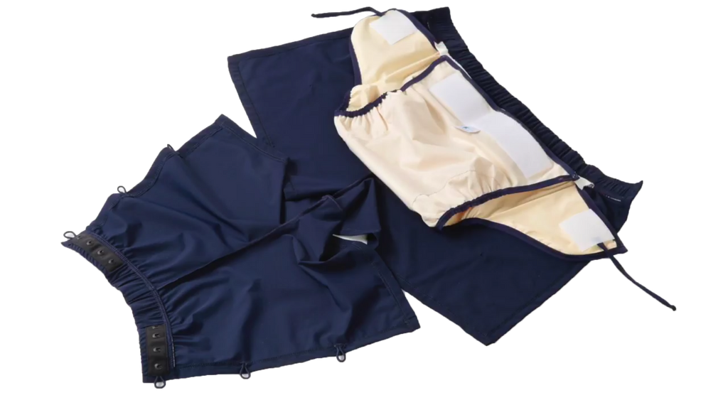 Boy's Wrap Shorts
