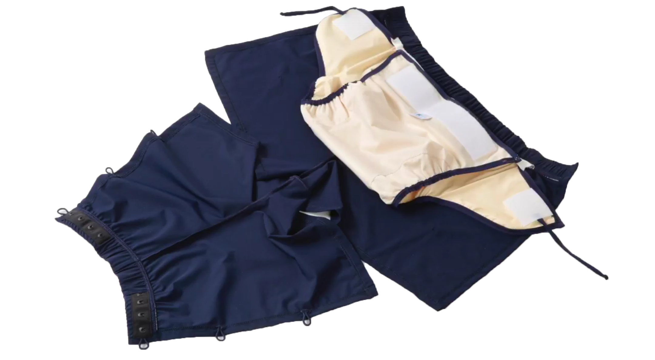 Boy's Wrap Shorts
