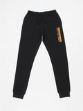 Starter Mode Joggers – Black