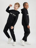 Shadow Play Hoodie Set