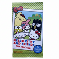 Hello Kitty and Friends Fun Together - Panini Trading Cards - Booster Pack