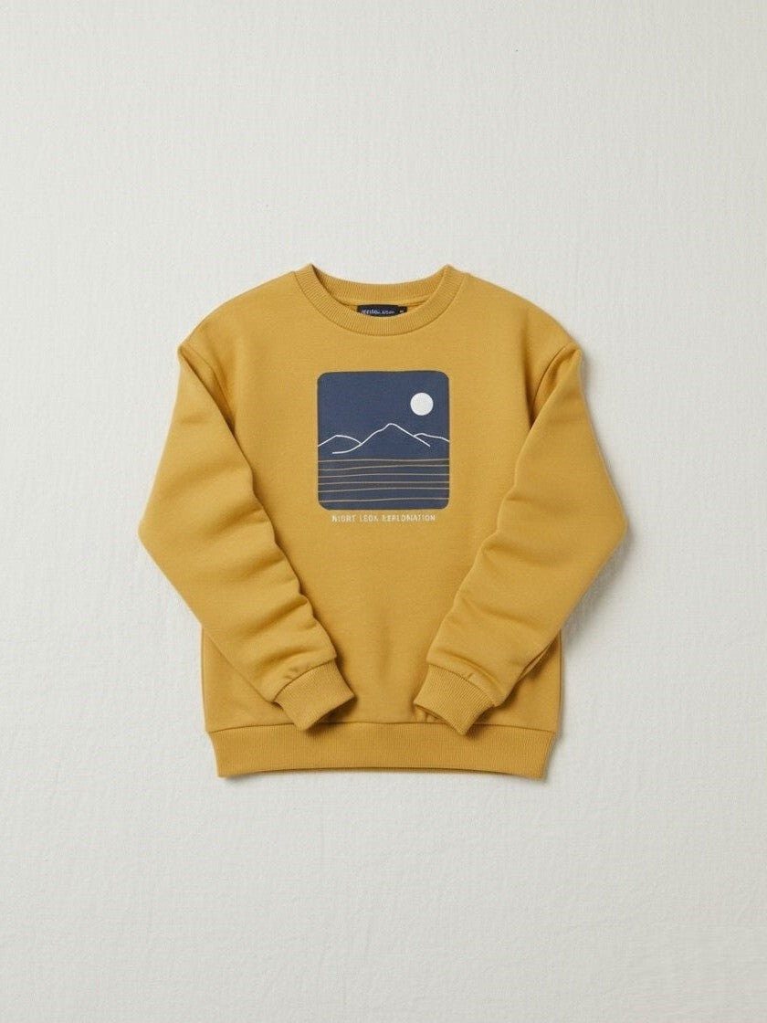 SunPop Crew Sweatshirt