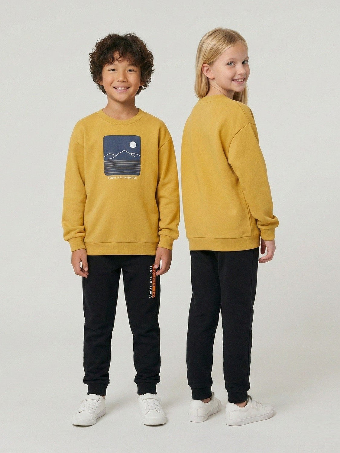 SunPop Crew Sweatshirt