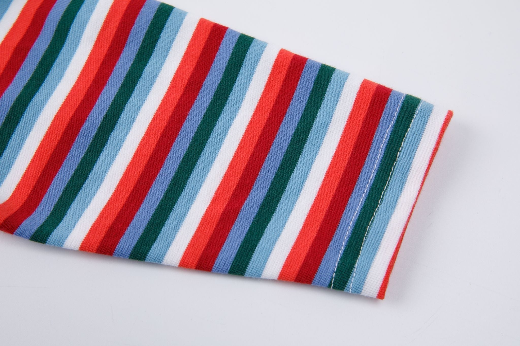 Cara Stripe Cotton Kids Top | Best Selling Kids Basics