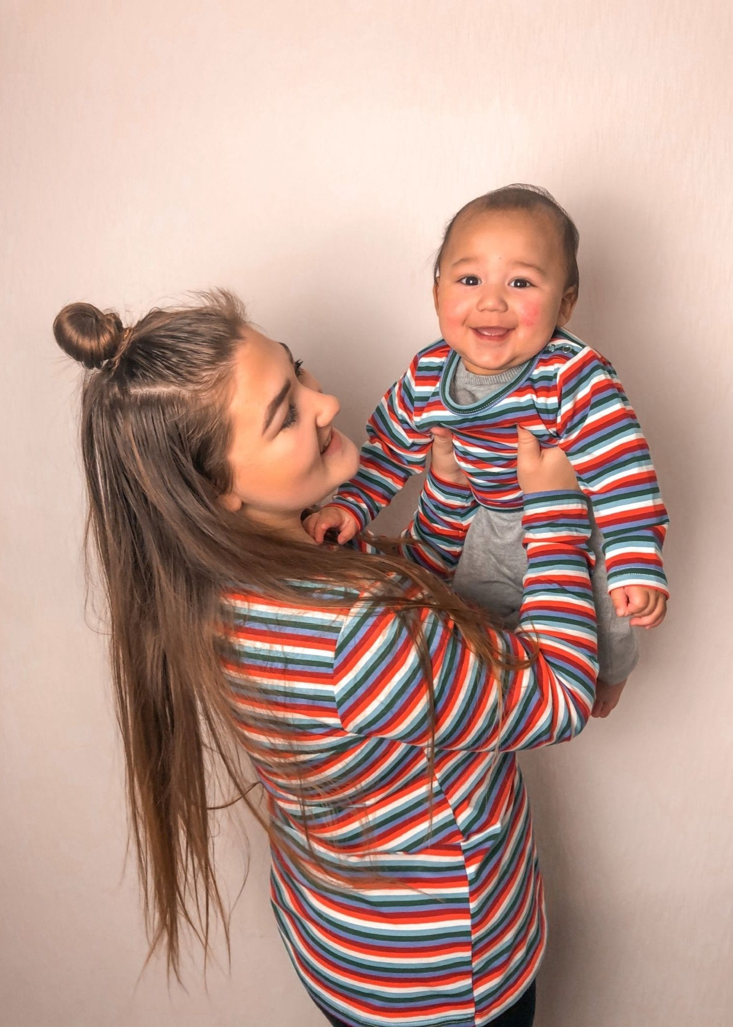 Cara Stripe Cotton Kids Top | Best Selling Kids Basics