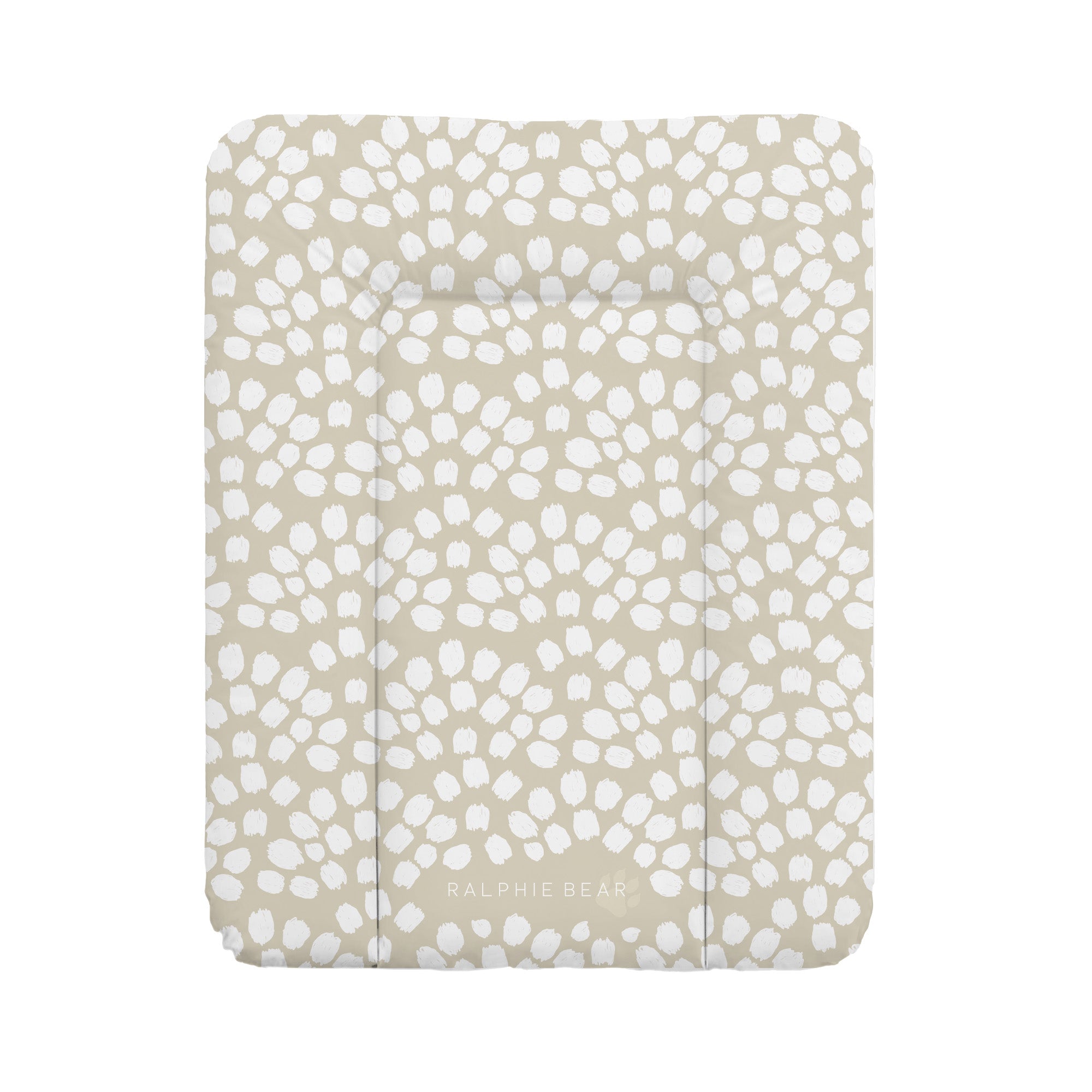 Scallop Comfort Changing Mat