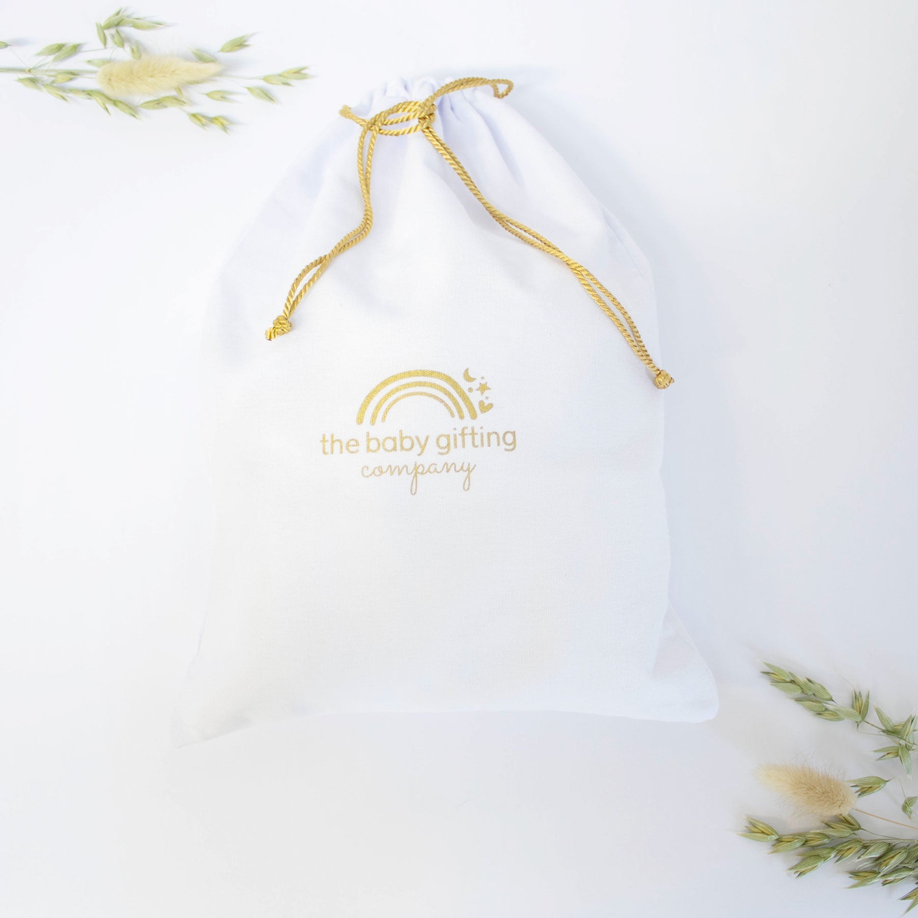 CASHMERE AND TEDDY GIFT SET - CORNFLOWER BLUE
