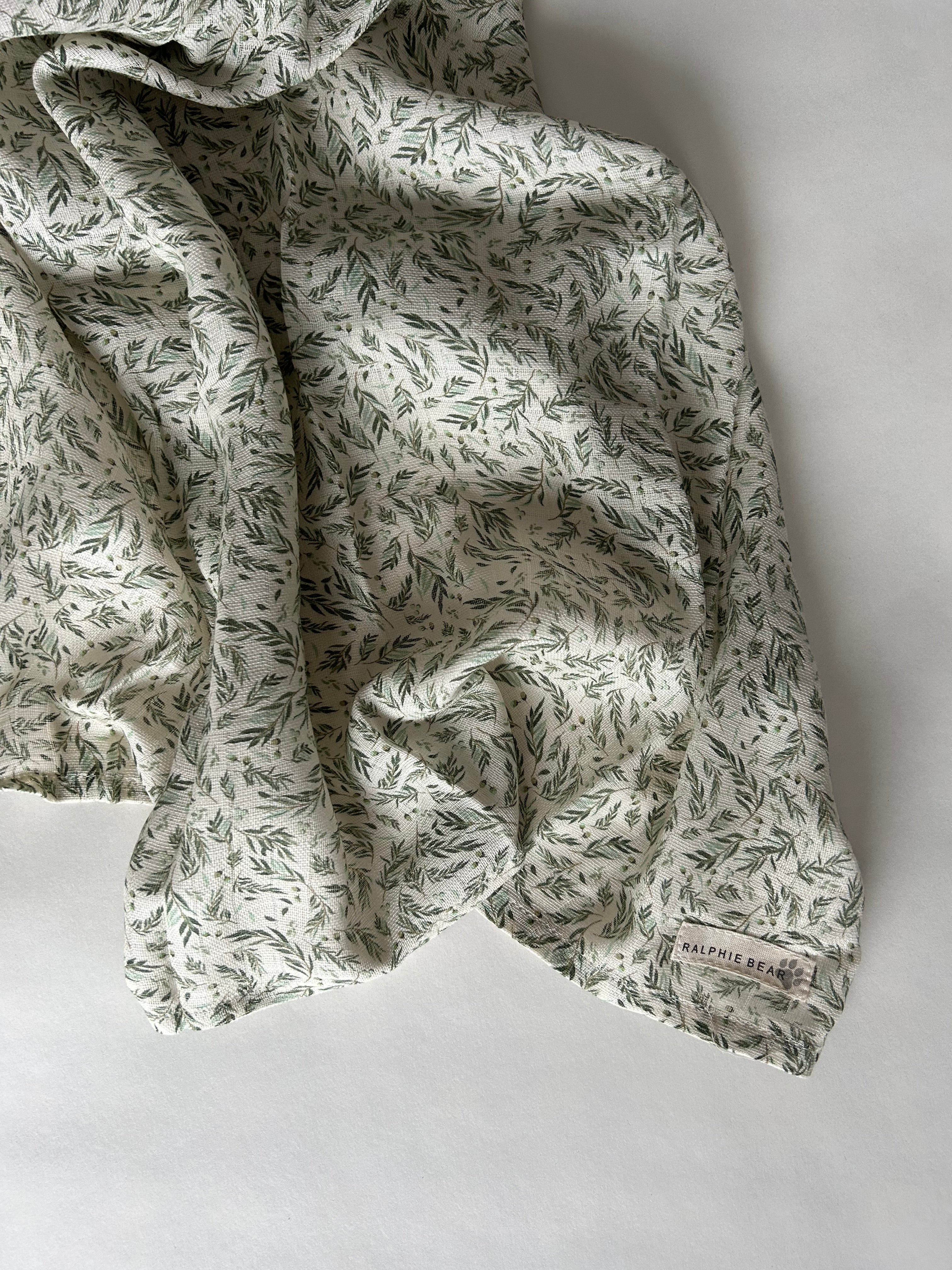 Willow Large Swaddle Muslin