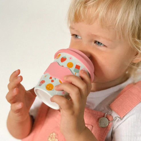 Favourite Things Babychino Cup 4oz (Straws Sold Separately) (SALE)