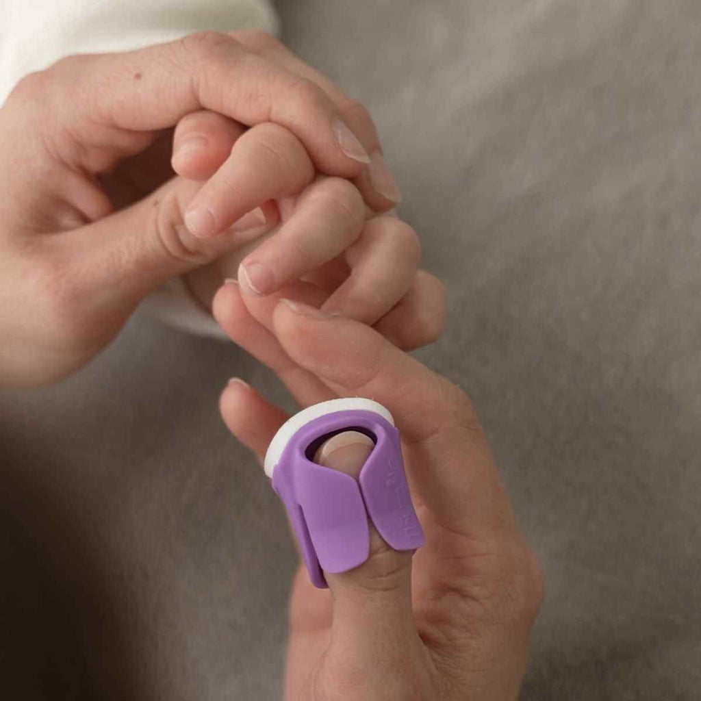 Baby Nails® Wearable Baby Nail File | Newborn Pack