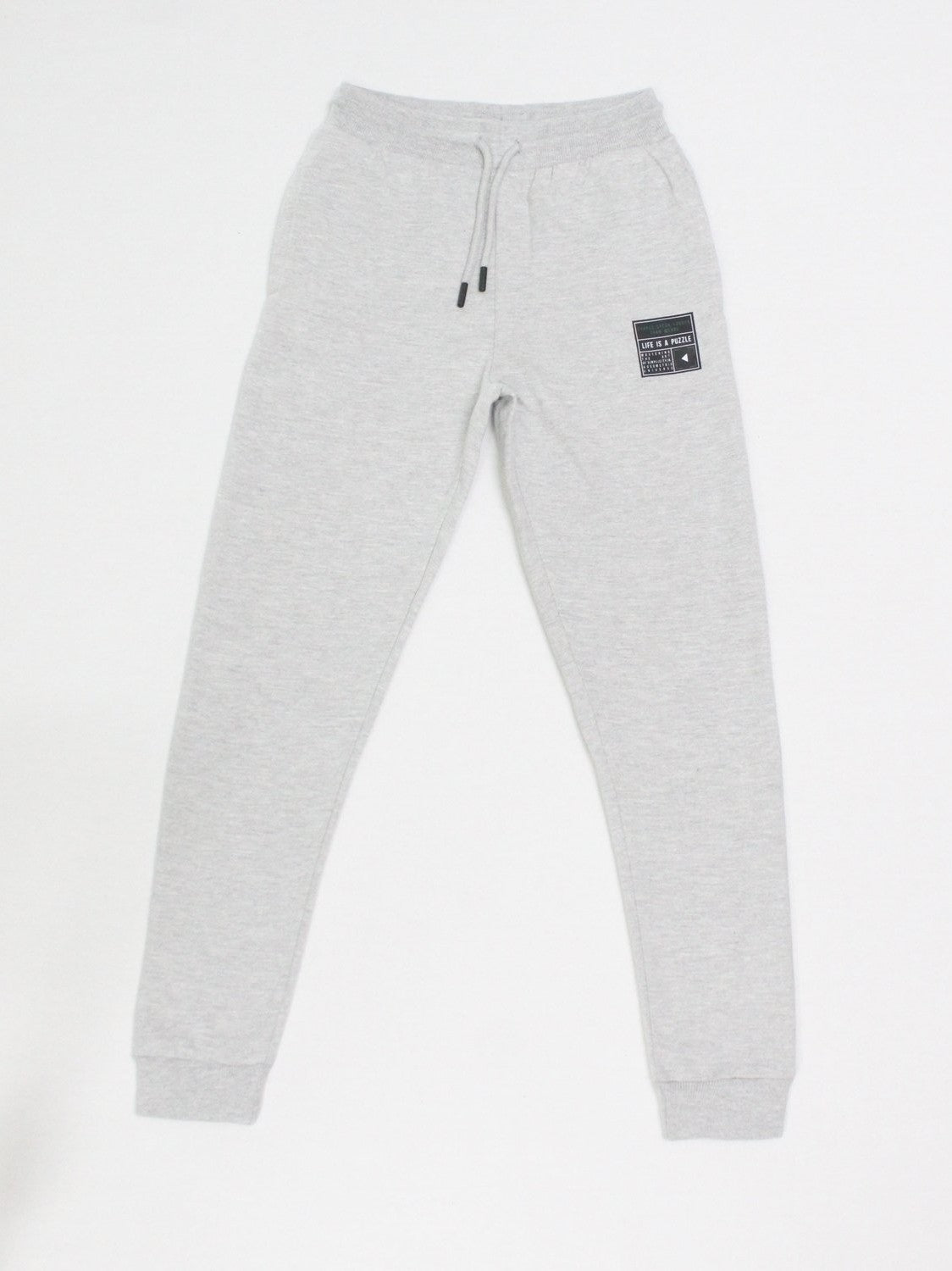 Puzzle Play Joggers – Grey