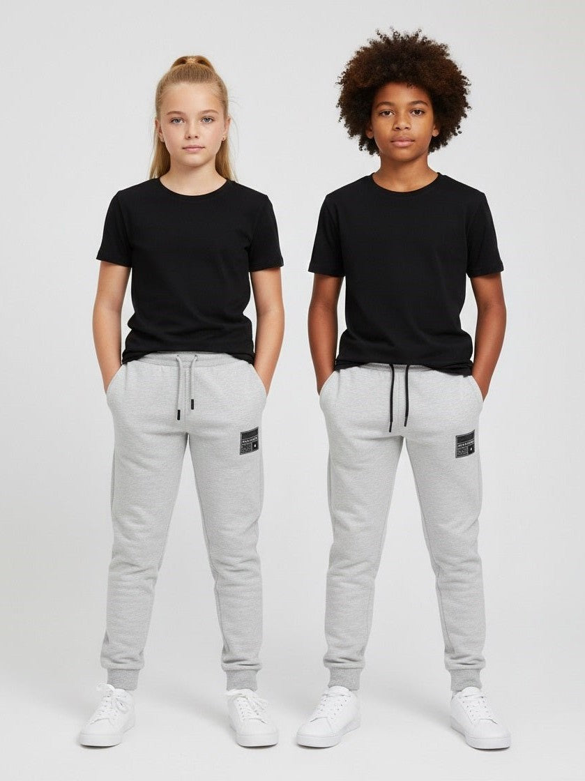 Puzzle Play Joggers – Grey
