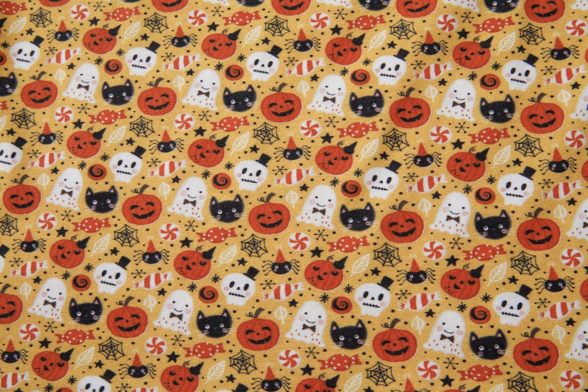 Spooky Kid Top