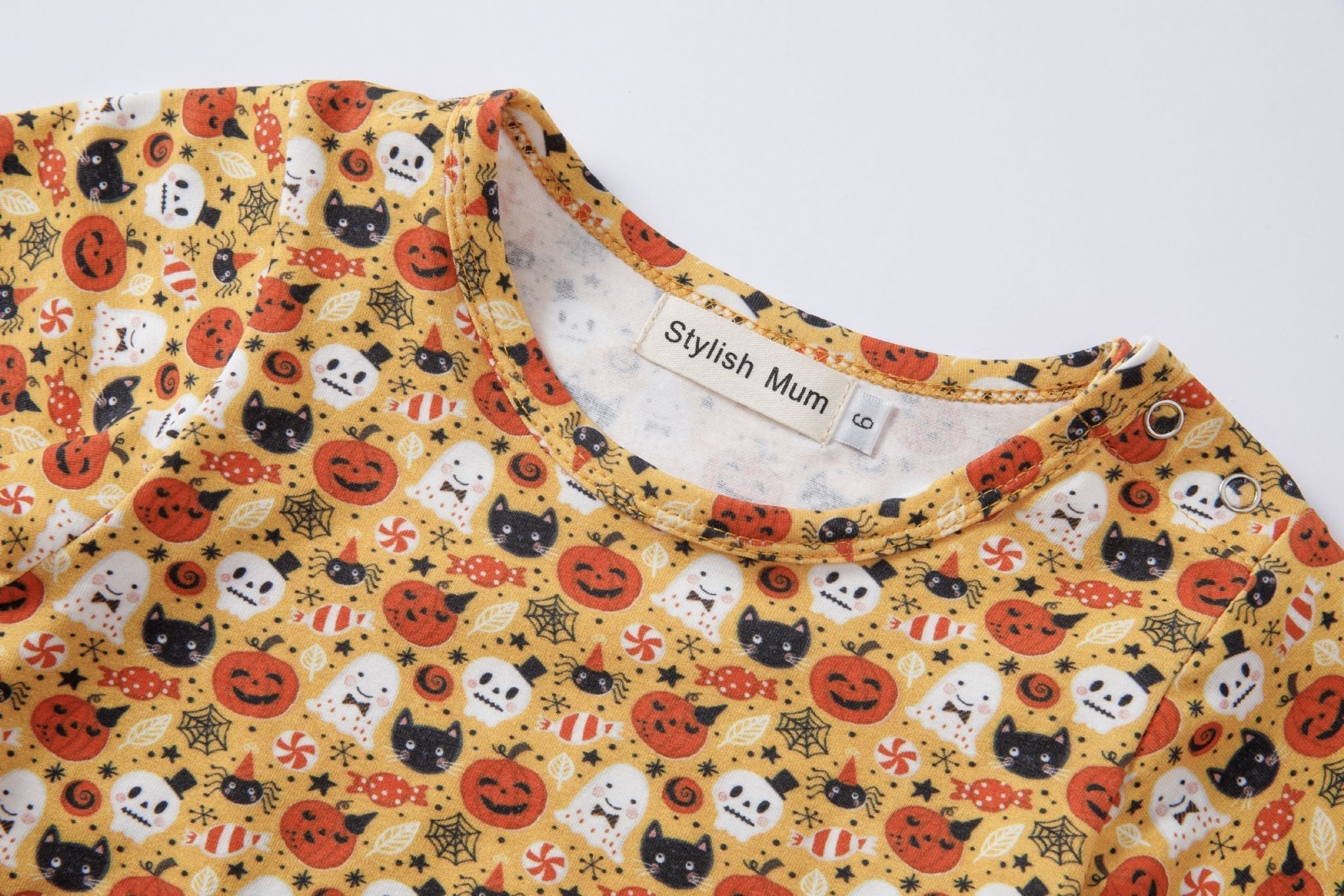 Spooky Kid Top