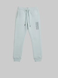 Mini Challenger Joggers – Lime