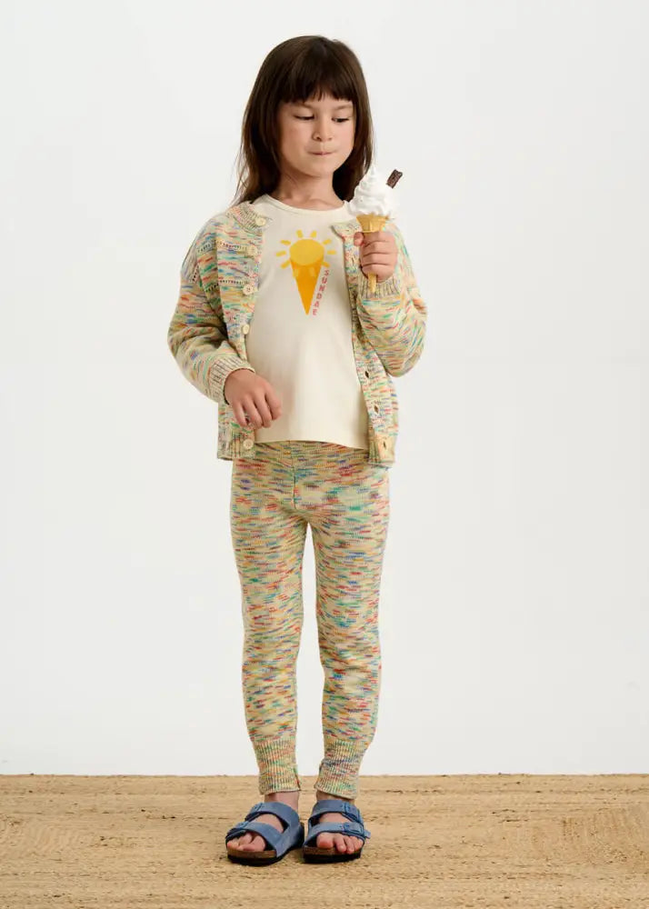 Mercury - Space Dye Knitted Jogging Trouser