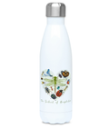500ml Water Bottle Love nature
