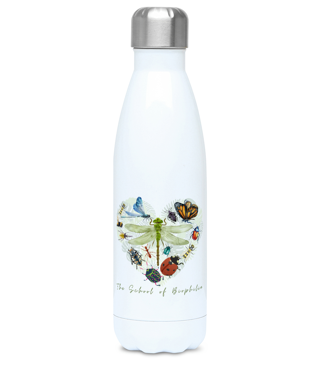 500ml Water Bottle Love nature